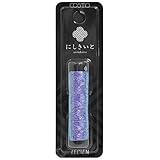 LECIEN (ルシアン) にしきいと ラメ 刺しゅう糸 20ｍ巻 Col.107 No.77