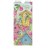 Lang Birds in The Garden Special Dates Calendar Personal Organizer (1370001)