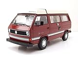 Westfalia Camper JOKER, mit beweglichem Dach, Die-cast, Geschlossener Karton mit Styroporeinsatz