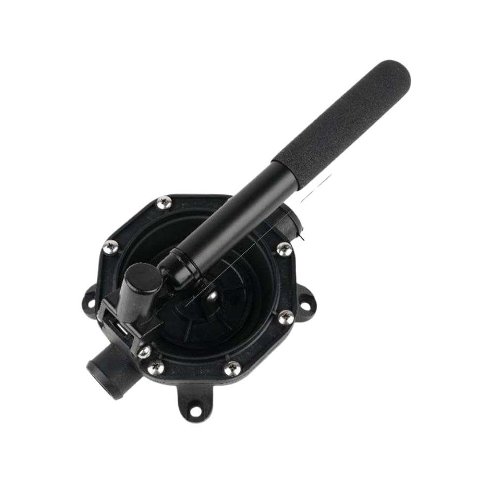 Jzvgsktnz Onecolor Marine Manual Hand Pump Compatible With Yacht Canoes