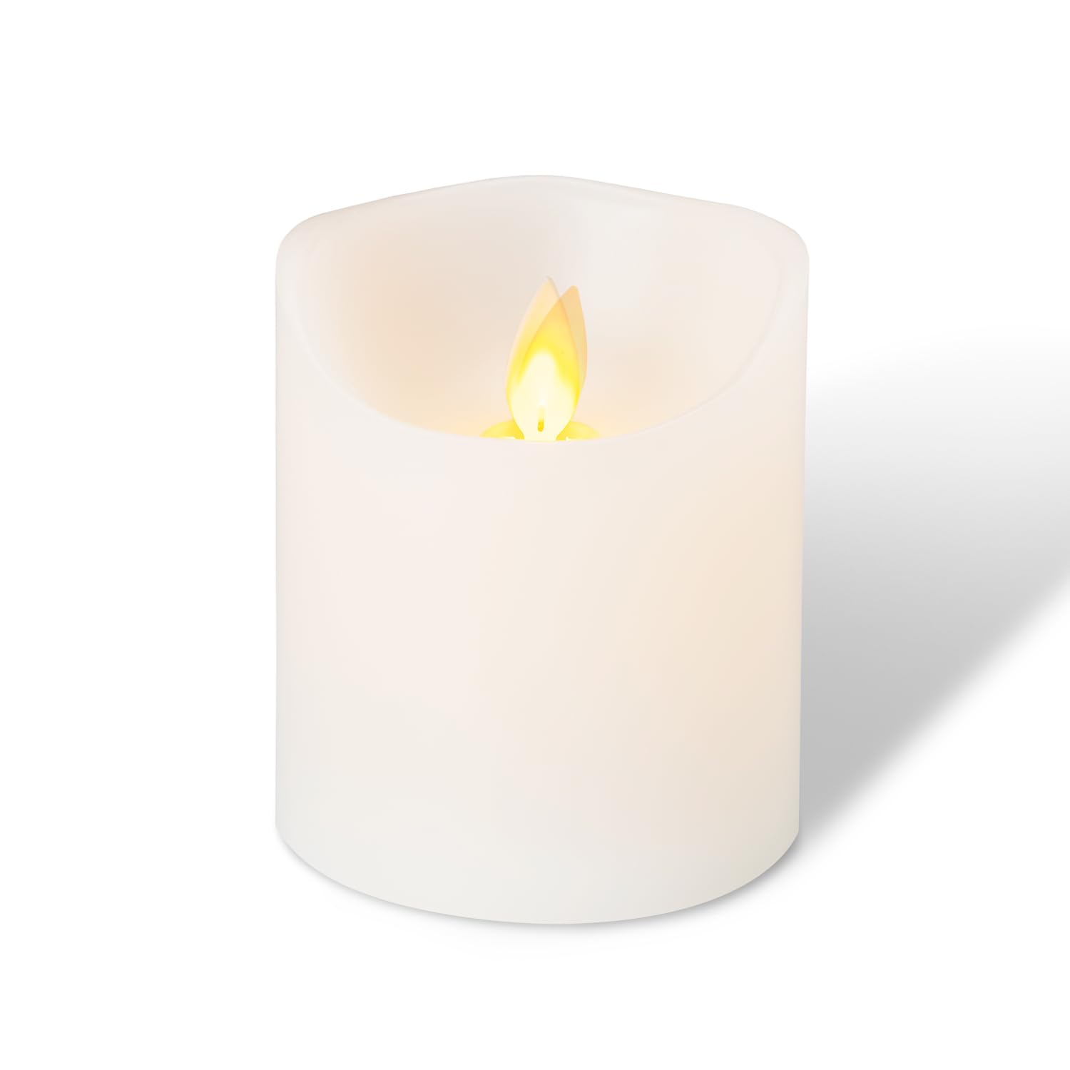 Amazon｜福正堂 仏壇 LEDロウソク 揺らぐ炎【葬祭プロ推奨