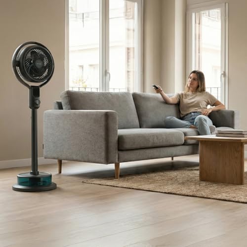 Ventilateur Cecotec EnergySilence 390 FreshEssence Ace LED - vue 9