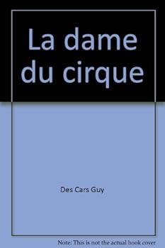 Mass Market Paperback La dame du cirque Book