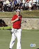 KEEGAN BRADLEY SIGNED 8X10 PHOTO PGA CHAMPIONSHIP AUTOGRAPH BECKETT AUTHENTICATION J90