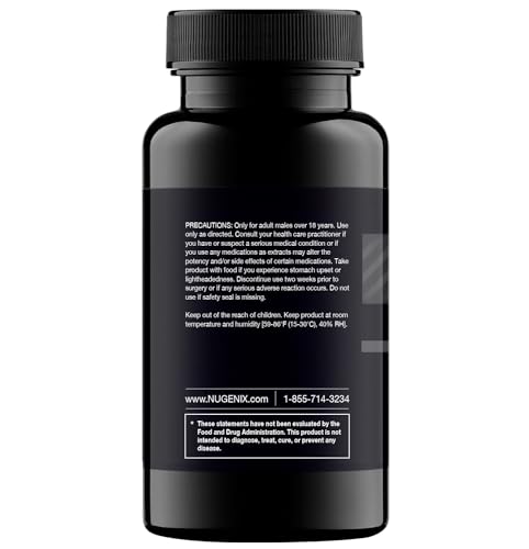 Nugenix Total-T Testosterone Booster