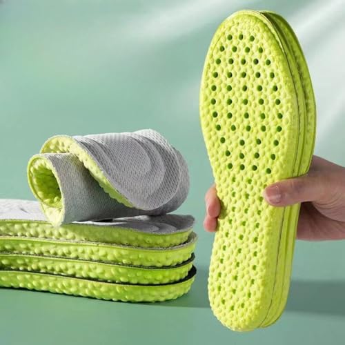 Plantillas deportivas ortopédicas para fascitis plantar 2 pares miniatura 1