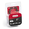Oregon V74 PowerCut Replacement Chainsaw Chain for 18-Inch Guide Bars, 74 Drive Links, Pitch: .325", .063" Gauge, Fits Stihl Models with 18" Bars and .325" Sprockets,Grey #2