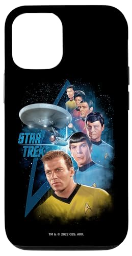 Star Trek Among The Stars Case for iPhone 12/12 Pro