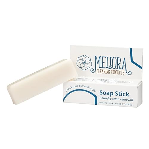 Meliora Cleaning Products Soap Stick Stain Remover #TOP1