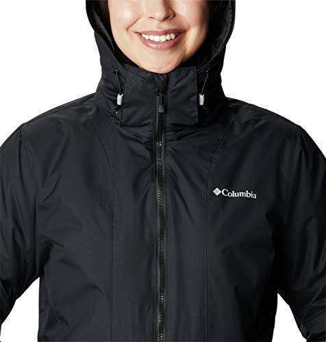 Columbia Women's Ruby River Interchange Jacket4