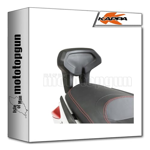 kappa dosseret passager compatible avec yamaha x max xmax 125 250 2010 2011 2012 2013 mototopgun