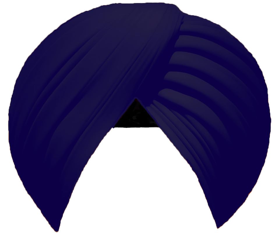 PUNJABI TURBAN 100% COTTON HEAVY RUBIA | TRADITIONAL TIE & WEAR PAGRI, PAGG FOR SIKH, PUNJABI, SARDAR MEN, BOYS,WOMEN | SOFT & COMFORTABLE