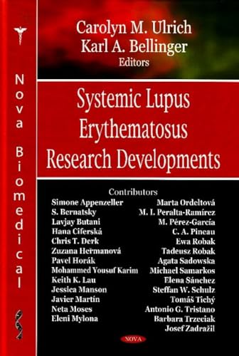 Systemic Lupus Erythematosus Research Developments
