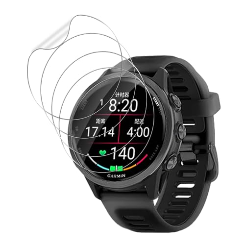 y4ZbgzFor Garmin FORERUNNER 570 42mm tB Mosasa یtB _炩 24ԎCZp Ռz Uh~ 3DSʕی w΍ ˒ጸ CA[ ߗ x