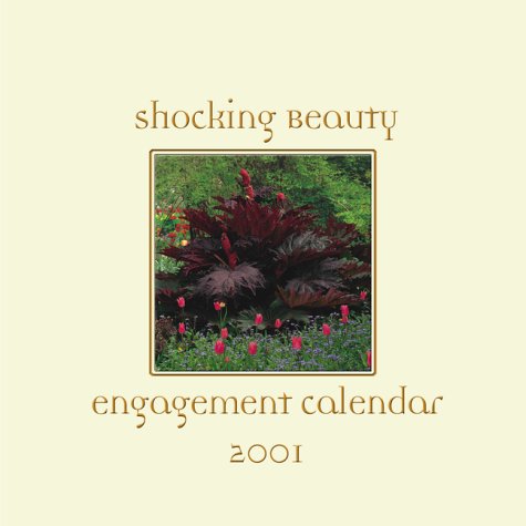 Shocking Beauty 2001 Calendar: Hobbs, Thomas: 9781551923161: Amazon.com