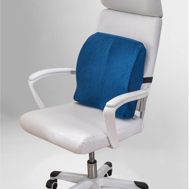 Office Chair Backrest Cotton Waist Cushion Cushions
