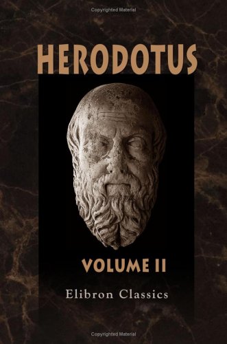 Herodotus: Volume 2