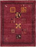 Taille :92x121 cm, Densité des nœuds : aprox.10 mm
