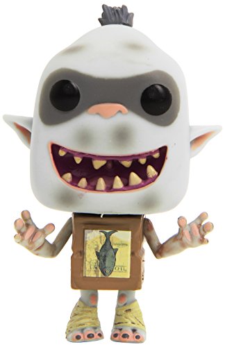 Funko Pop! Movies: The Boxtrolls Fish Figure