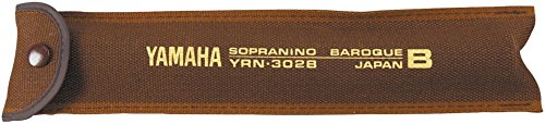 Yamaha YRN-302B Sopranino Recorder, Key of F by Yamaha - Image 5