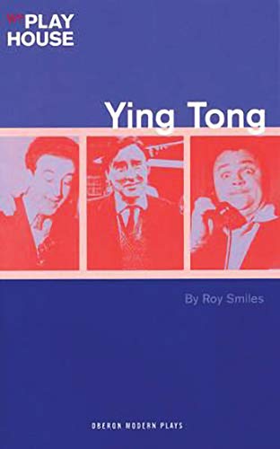 Ying Tong (Oberon Modern Plays)