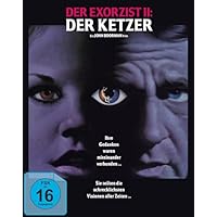 Exorzist 2: Der Ketzer - Mediabook