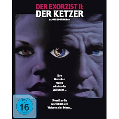Exorzist 2: Der Ketzer - Mediabook