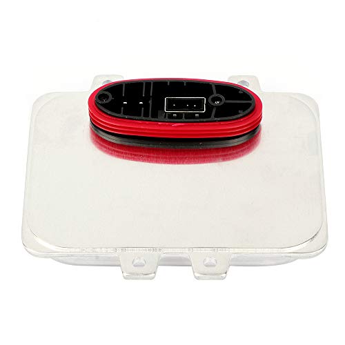 Cciyu Headlight Ballast Control Unit Module Left/Right Fits For D1S D3S Bulb Lamp 5Dv00900000 2005-2008 For Audi A8 Quattro;2006-2007 For Bmw 530Xi 12767670 #TOP6