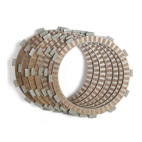 Disques d'embrayage moto pour résoudre le patinage sur Pegaso 650 et MX