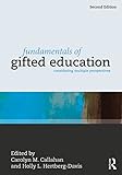 Fundamentals of Gifted Education: Considering Multiple Perspectives