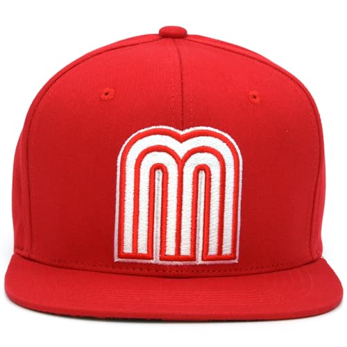 Gorra snapback bordado bandera 3D M adulto miniatura 1