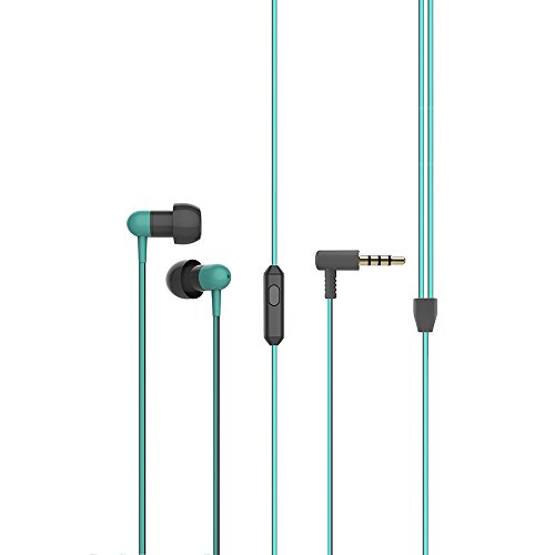 iPlusmart Wired Earphone - In-Ear Earphone - Portable Earphone with Good Sound
