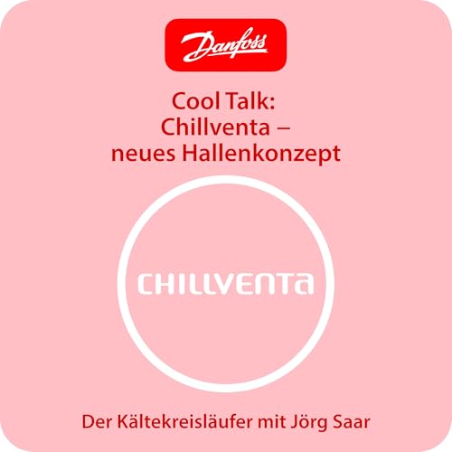 Chillventa neues Hallenkonzept mit Bertold Brackemeier