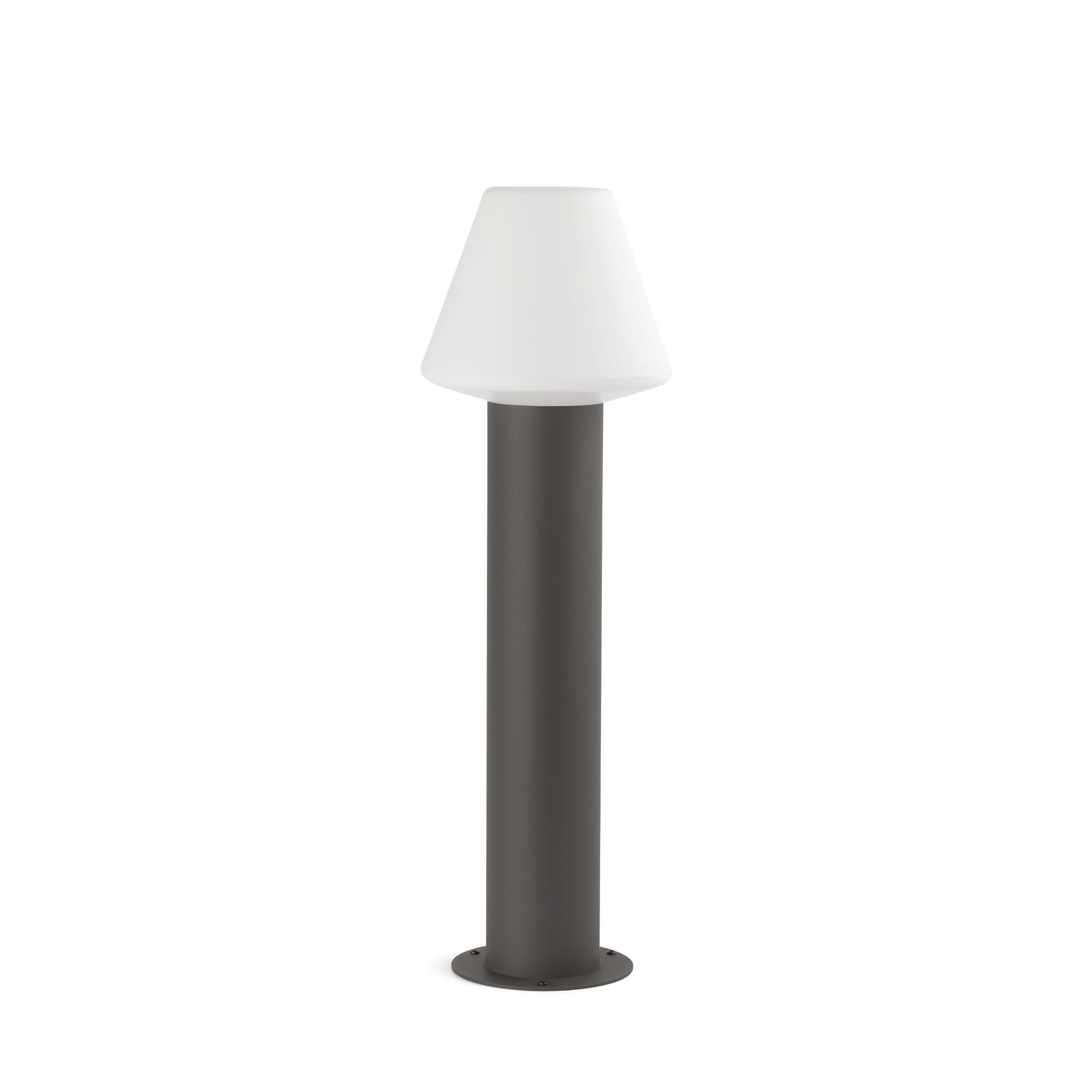 Lampe Balise MISTU 600 éclaire vos allées de jardin et terrasses avec élégance