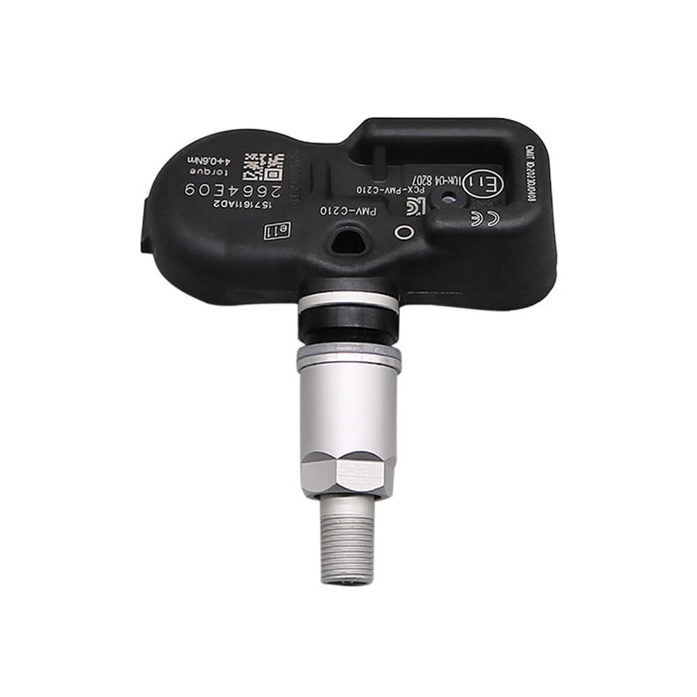 TPMS Reifendrucksensor für Toyota RAV4 IV Bj. 02/2013-12/2018, Reifendruckkontrolle Reifendruckkontrollsystem Auto, Ersatzsensoren PMV-C210