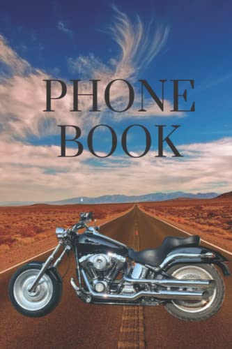 Phone Book: Phone Contacts Book Don't lose Your Contacts List keep them Safe in this Handy Phone Contact Book Has space for Name, 2 Phones, 2 Emails, ... the full line of Books by Everything Bookishy