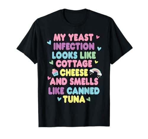 My Yeast Infection Funny Nasty Adult Humor Roulette...