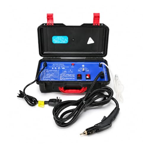 Yanefu �X�`�[���N���[�i�[ �Ɩ��p �������C���@ 1700W���o�� 4�i�K���x���� �X�`�[��/����/�␅���� ���͂ȉ��ꗎ�Ƃ� �^���N���X�A���^�] ���@�\�A�^�b�`�����g�t�� �L�b�`�� �����W�t�[�h ���� �ԓ� �G�A�R����� �ƒ�p ���Ɨp (�A���J
