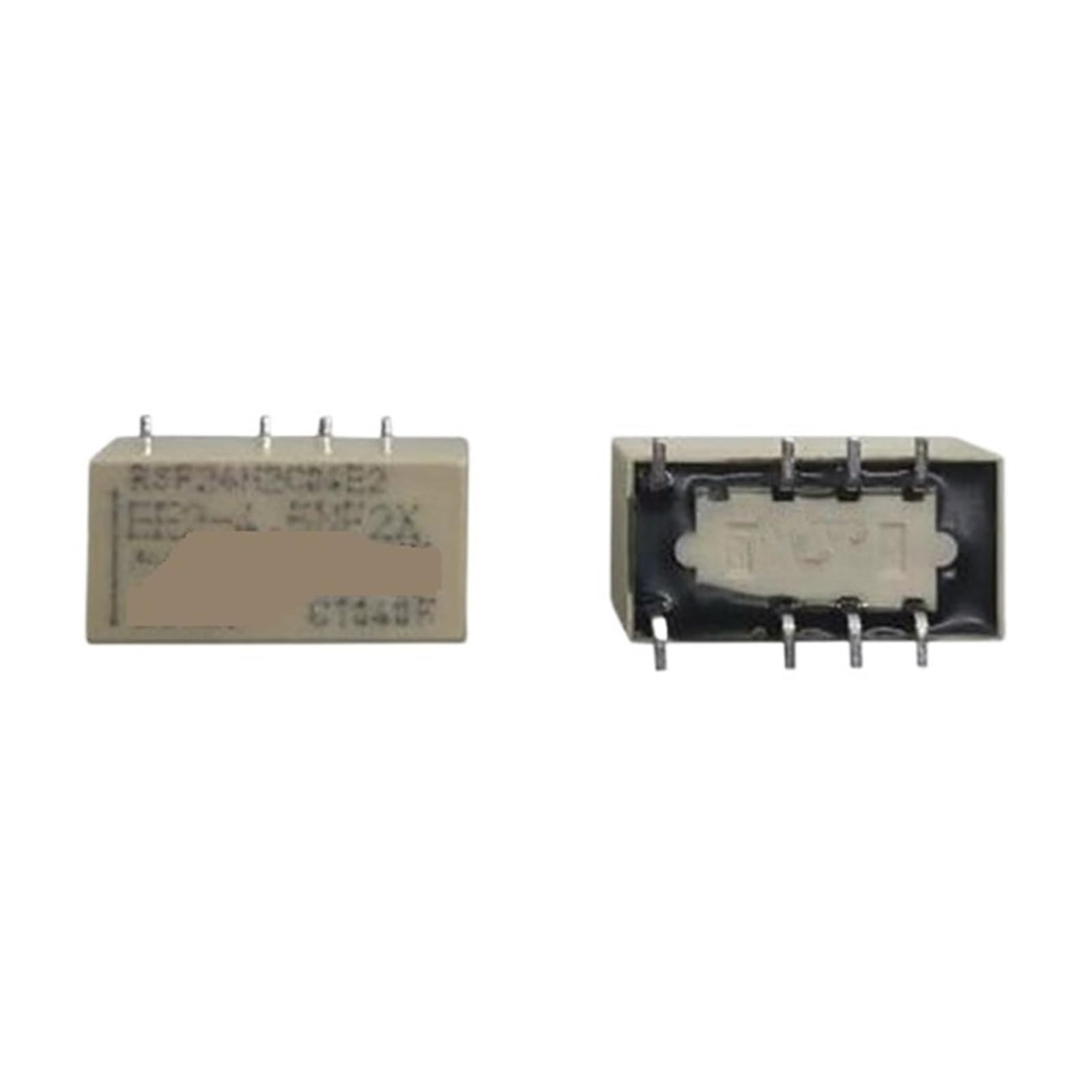 Relay EE24.5NF2X 8PIN pour réparation de carte de domotique