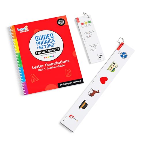 Phonique guidée Beyond Focus leçons 1 pour améliorer la concentration