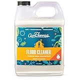 Aunt Fannie's Floor Cleaner Vinegar Wash - Multi-Surface Cleaner, 32 oz. (Single Bottle, Mandarin)