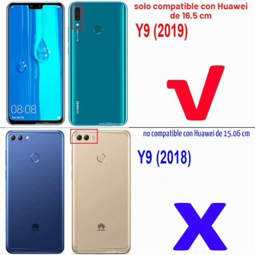 Recopilación de Fundas para huawei y9 2019 para comprar hoy. 10 Recopilación de Fundas para huawei y9 2019 para comprar hoy. 10
