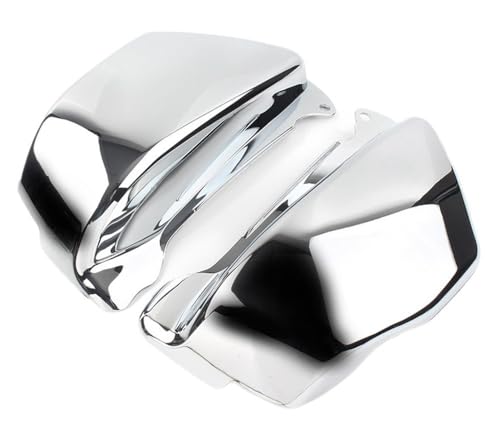 Aileron latéral et cache carénage de batterie pour moto custom Magna VF 750