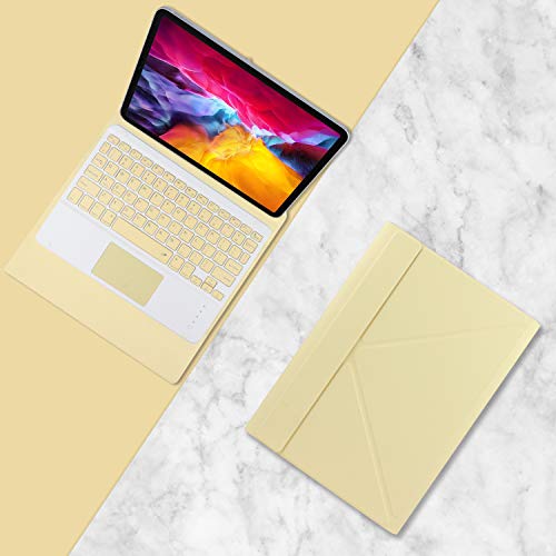 ^b`pbh iPad Air3 Pro10.5L[{[hP[X  ?  ό` gCAO ܂肽 y ^  CX BluetoothL[{[h fB[X  JCC lC px(iPad Ai