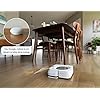 Robot Laveur IRobot Braava Jet M6 - Occasion, Blanc, Avec Chargeur (sans Station)