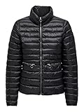 ONLY Damen Übergangsjacke Madeline schwarz S