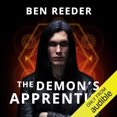 Page de couverture de The Demon's Apprentice