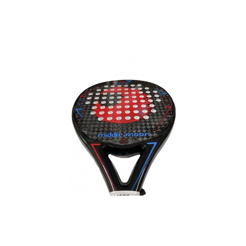 Eclipse 7 Carbon 12K ruvida - Racketta da Squash