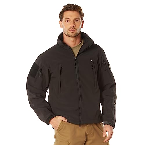 Rothco Veste Softshell Special Ops : veste militaire robuste tactique premium - 6