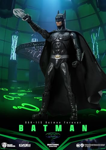 Image of Batman Forever DAH-115 Dynamic 8-ction Figure